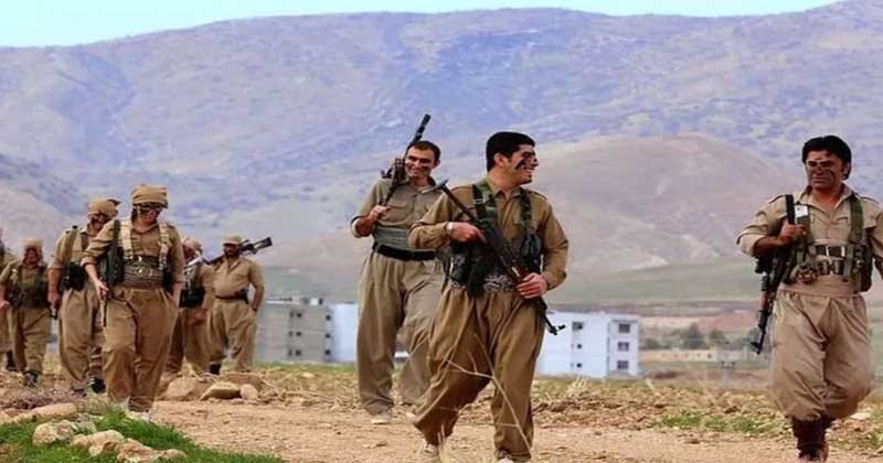 ইরানে ঢুকছে কুর্দি যোদ্ধারা, স্থল অভিযান শুরু