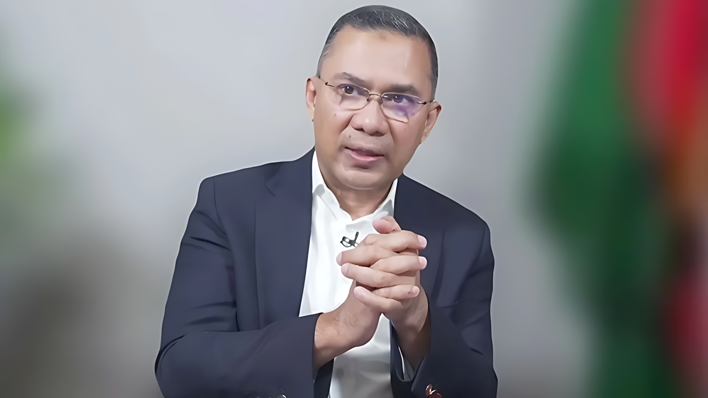 ৯ ফেব্রুয়ারি বিটিভিতে ভাষণ দেবেন তারেক রহমান