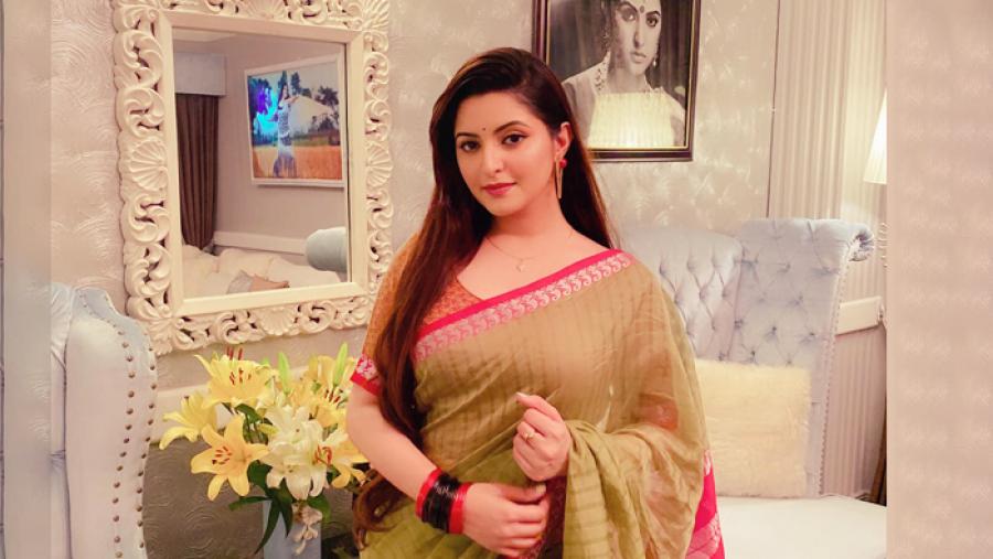 এখন অনেক চিন্তা করে কাজ করি, ভুল করতে চাই না : পরীমনি