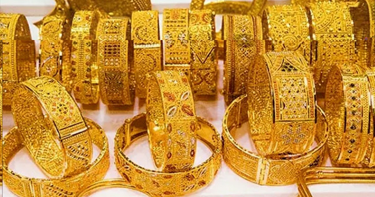 বিশ্ব বাজারে স্বর্ণের দাম ইতিহাসে সর্বোচ্চ