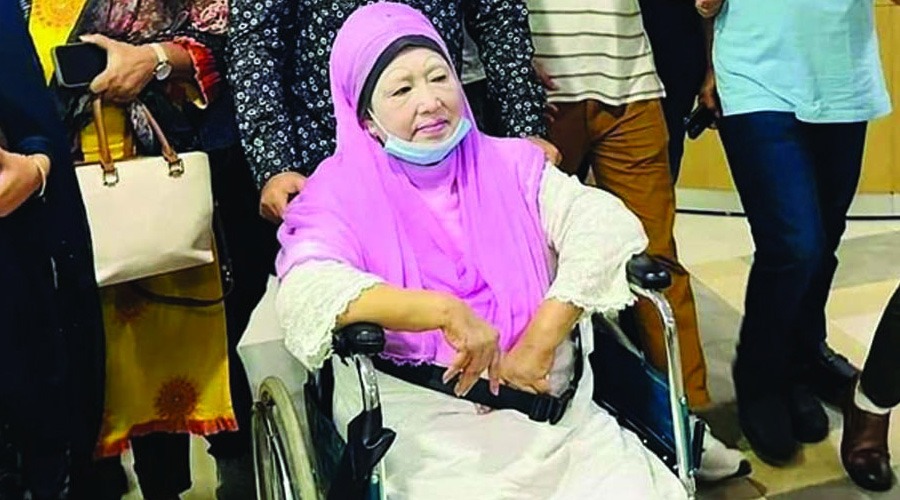 ফের সিসিইউতে বেগম খালেদা জিয়া