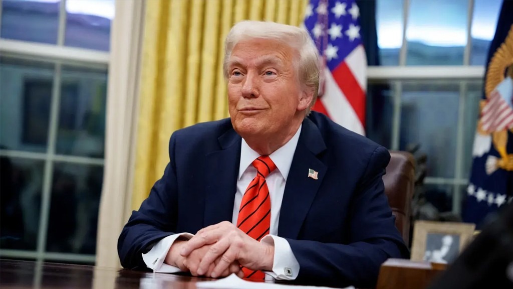 ৭ দেশের নাগরিকদের যুক্তরাষ্ট্রে প্রবেশে নিষেধাজ্ঞা