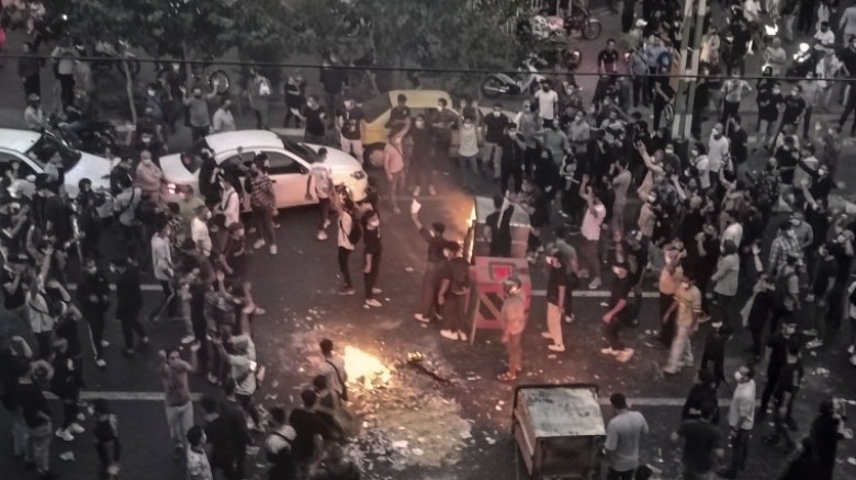 তেহরানে এক রাতেই ২০০ জনের বেশি বিক্ষোভকারী হত্যা