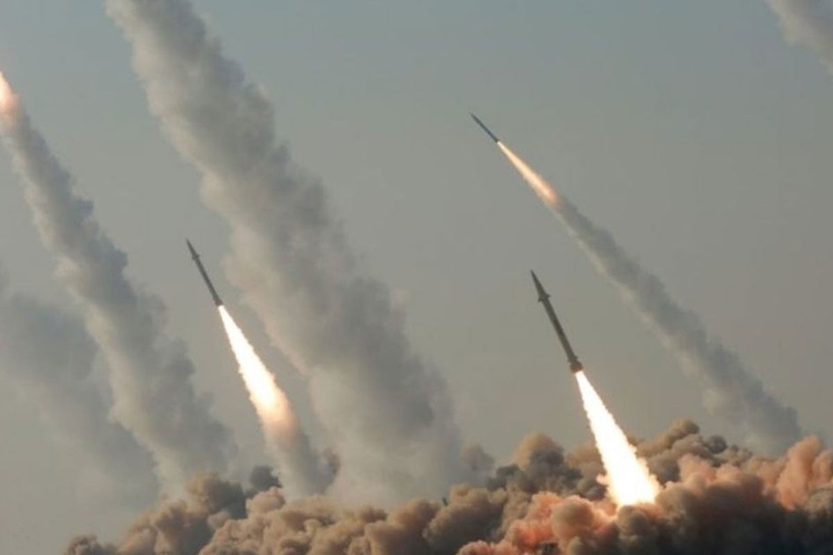 মধ্যপ্রাচ্যজুড়ে মার্কিন ঘাঁঁটিতে আইআরজিসির ভয়াবহ হামলা