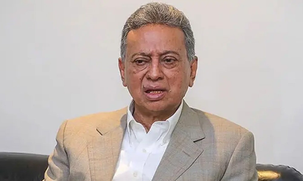 হাসপাতালে ভর্তি অর্থমন্ত্রী