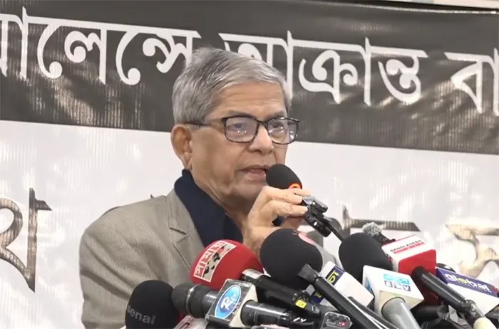 ডেইলি স্টার-প্রথম আলো নয়, গণতন্ত্রের ওপর হামলা হয়েছে