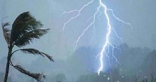 দেশজুড়ে বজ্রবৃষ্টির আভাস