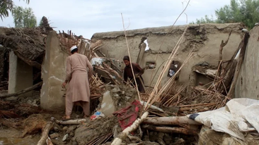 আফগানিস্তানে ভারী বর্ষণে আরও ২৯ জনের মৃত্যু