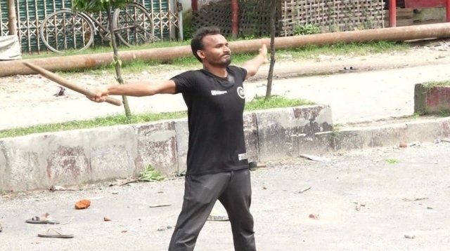 আবু সাঈদ হত্যা মামলার রায় ৯ এপ্রিল