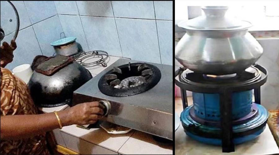 রাজধানীতে তীব্র গ্যাস সংকটে চরম ভোগান্তি