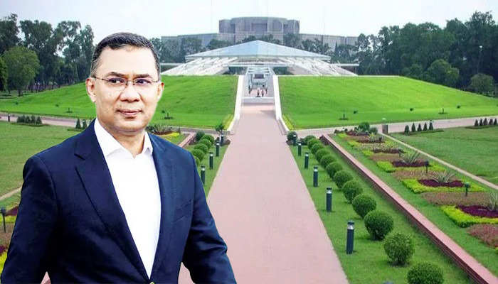 শহীদ জিয়াউর রহমানের কবর জিয়ারত করবেন তারেক রহমান