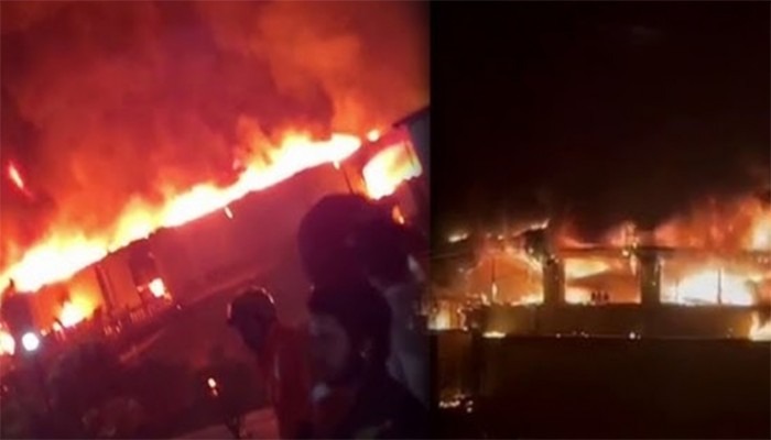 ভারতে নাইটক্লাবে অগ্নিকাণ্ডে নিহত ২৫, আহত ৫০