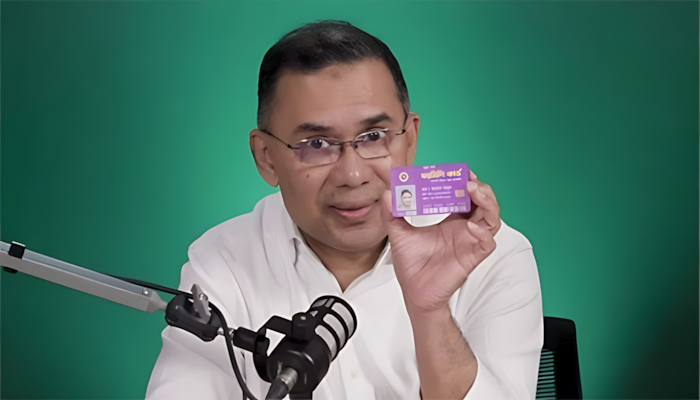 গৃহিণীদের ‘ফ্যামিলি কার্ড’ সুবিধা নিয়ে বিস্তারিত জানালেন তারেক রহমান