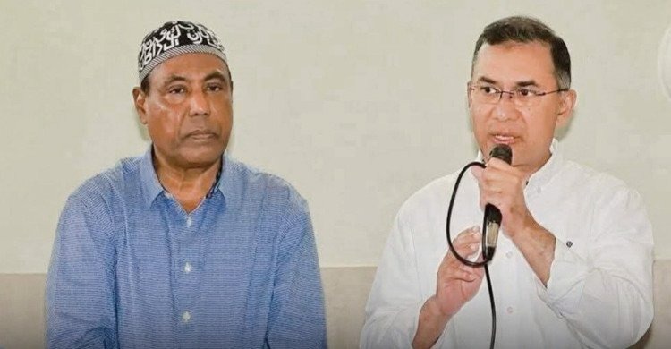 বগুড়া-৬ উপনির্বাচনে বিএনপির প্রার্থী রেজাউল করিম বাদশা