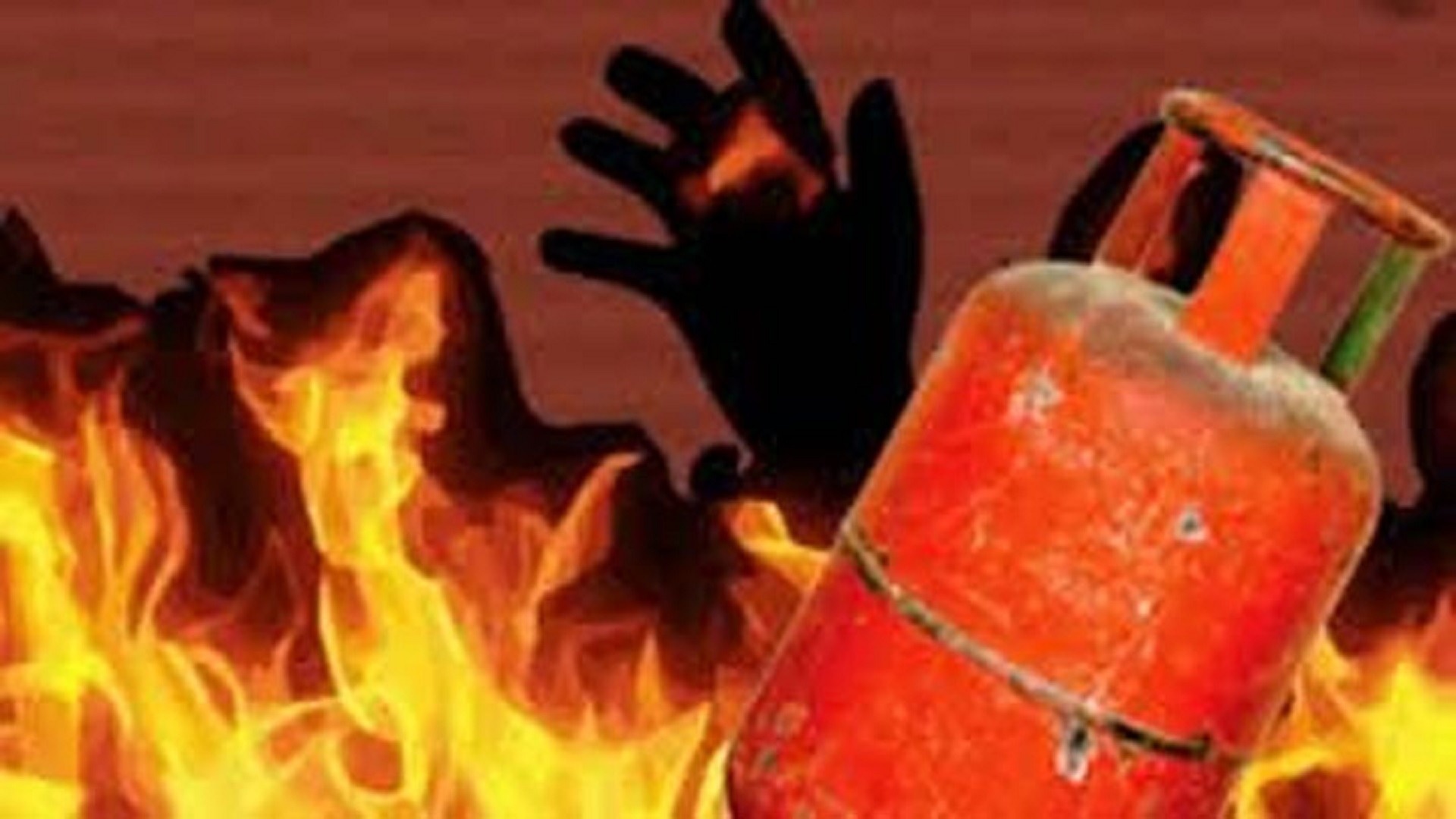 রাজধানীতে গ্যাস বিস্ফোরণে একই পরিবারের ৪ জন দগ্ধ