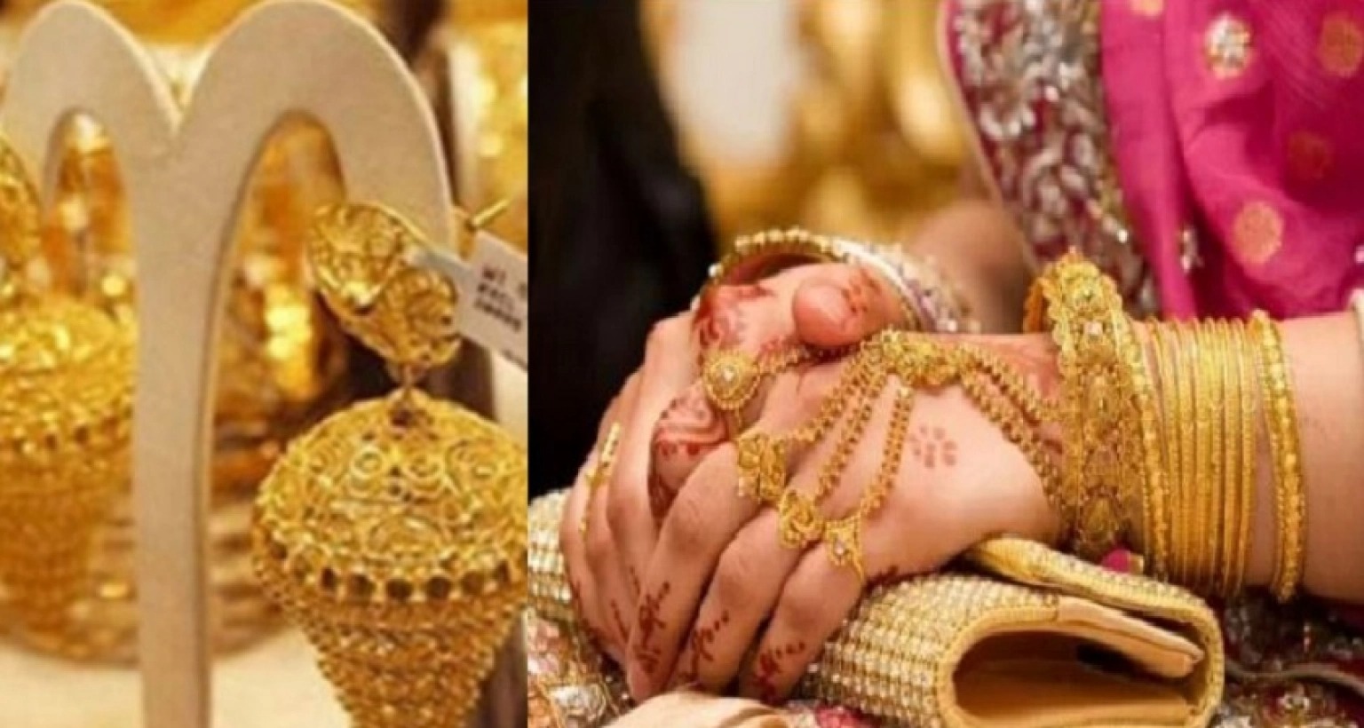 দেশের ইতিহাসে আজ সর্বোচ্চ দামে বিক্রি হচ্ছে সোনা