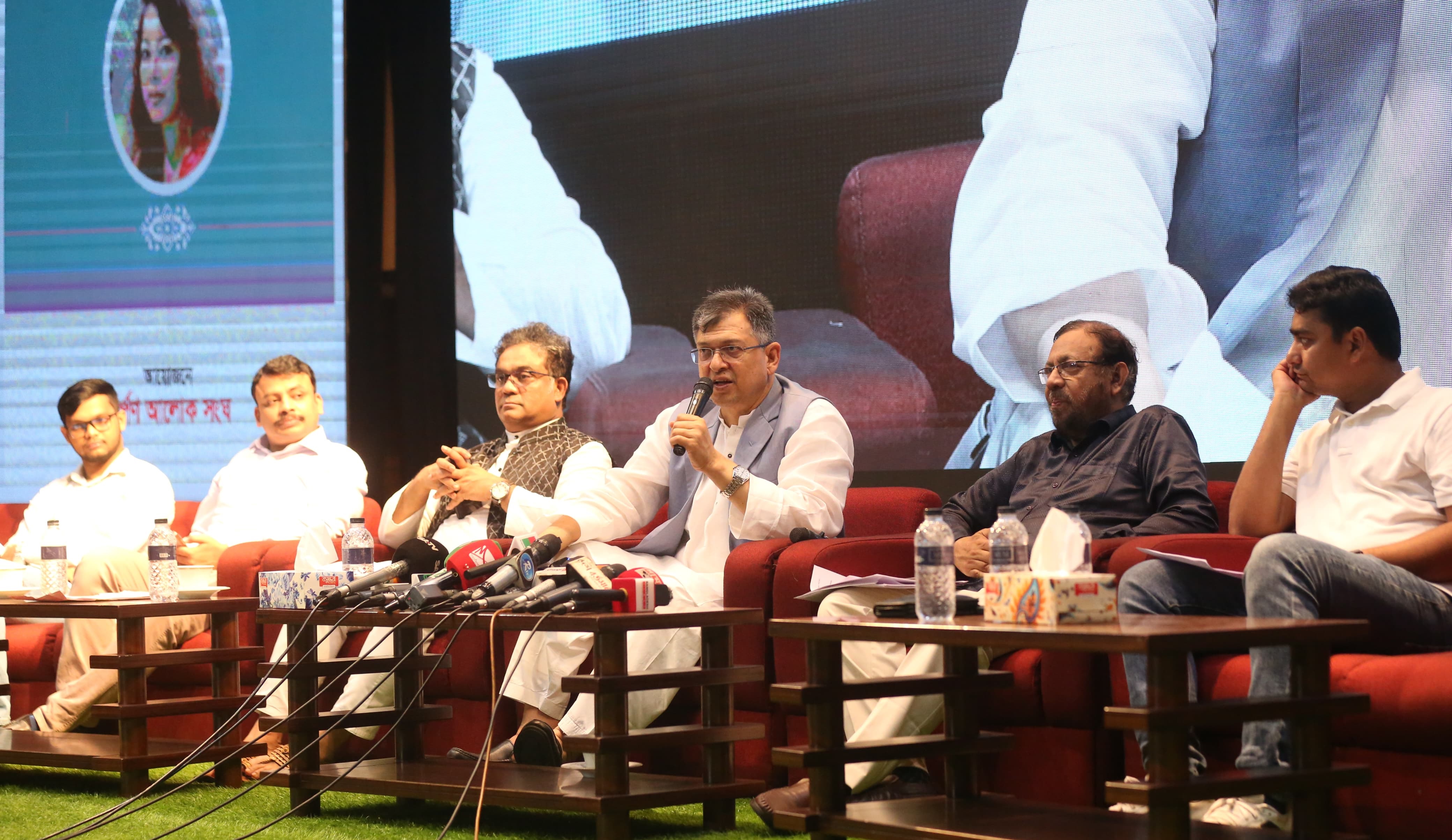 দেশের রাজনৈতিক সংস্কৃতি পাল্টাতে হবে : সালাহ উদ্দিন