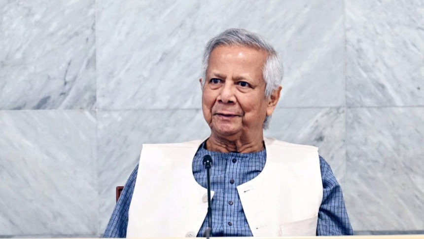 নির্বাচনে তরুণদের মধ্যে থেকেও নির্বাচিত হবে : প্রধান উপদেষ্টা