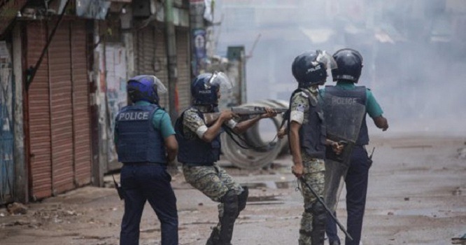 চানখারপুল হত্যাকাণ্ডে হাবিবুরসহ ৩ জনের মৃত্যুদণ্ড