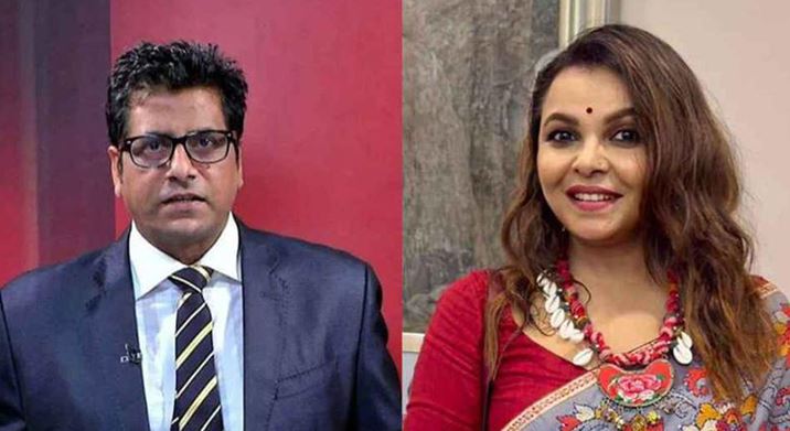 সাংবাদিক আনিস আলমগীর ও অভিনেত্রী শাওনের বিরুদ্ধে অভিযোগ