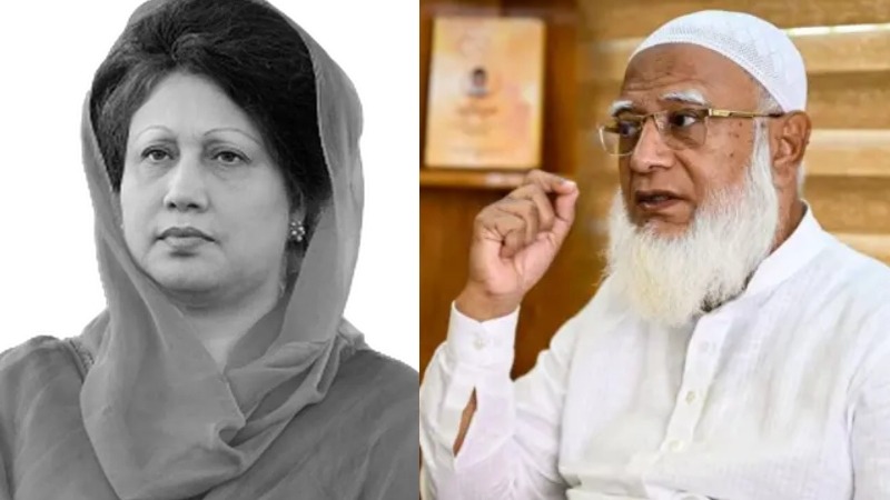 বেগম খালেদা জিয়ার মৃত্যুতে জামায়াত আমিরের শোক