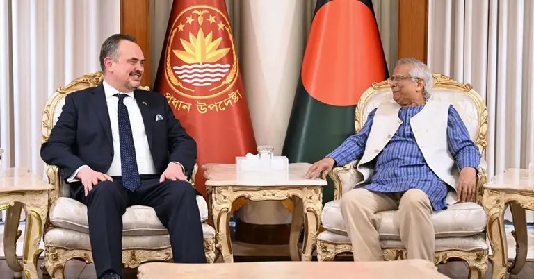 ১২ ফেব্রুয়ারির নির্বাচন ভবিষ্যত ভোটের মানদন্ড স্থাপন করবে : প্রধান উপদেষ্টা