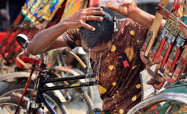 গরমে বছরে ২১ হাজার কোটি টাকার ক্ষতি বাংলাদেশের