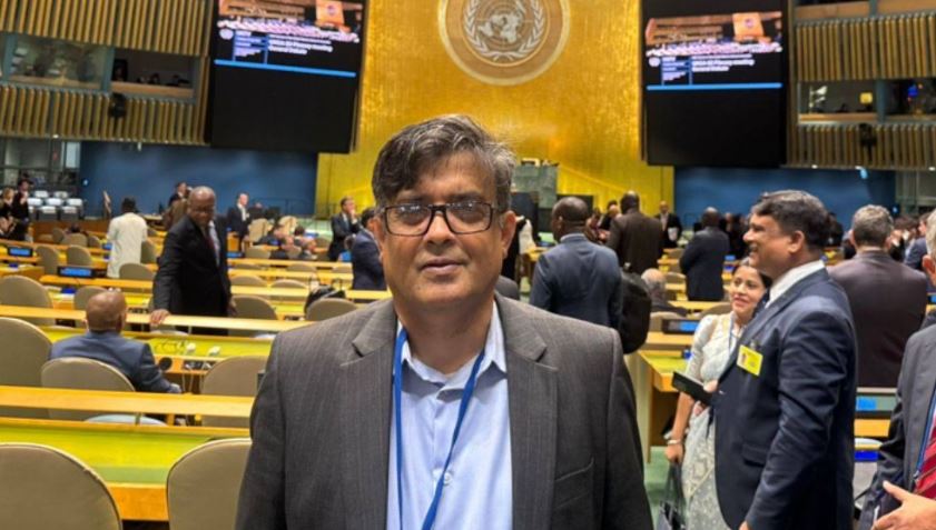 আগামী নির্বাচন সম্পর্কে বিশ্বকে অবহিত করবেন প্রধান উপদেষ্টা: প্রেস সচিব