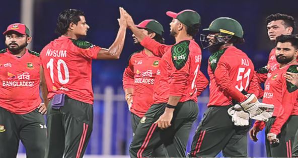 সিরিজ জয়ের ম্যাচে বাংলাদেশের সম্ভাব্য একাদশ