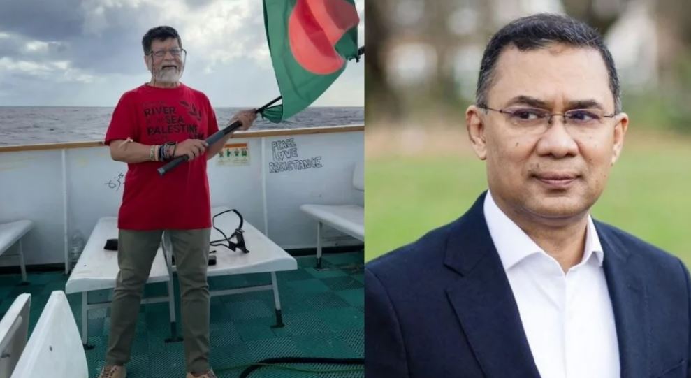 বিএনপি সর্বদা শহীদুল আলম ও ফিলিস্তিনের জনগণের পাশে থাকবে: তারেক রহমান