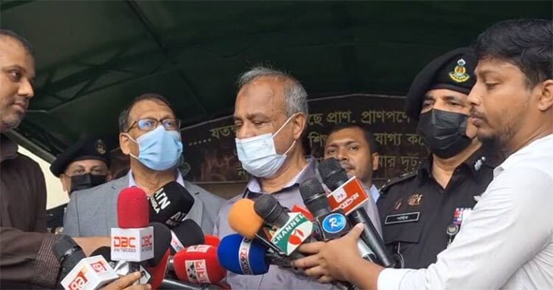 ইসি যখনই নির্বাচনের তারিখ দেবে, আইনশৃঙ্খলা বাহিনী প্রস্তুত : স্বরাষ্ট্র উপদেষ্টা