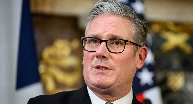 যুক্তরাষ্ট্রকে নিজেদের ঘাঁটি ব্যবহারের অনুমতি দিল যুক্তরাজ্য