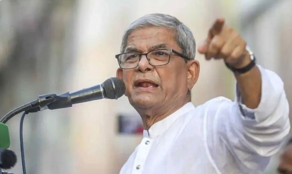 পত্রিকা অফিস ও সাংবাদিকদের ওপর হামলায় মির্জা ফখরুলের নিন্দা