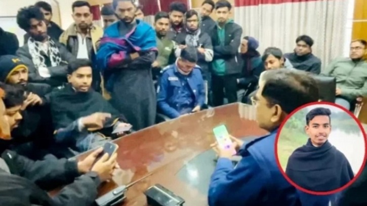 আলোচিত হবিগঞ্জ বৈছাআ নেতার জামিন