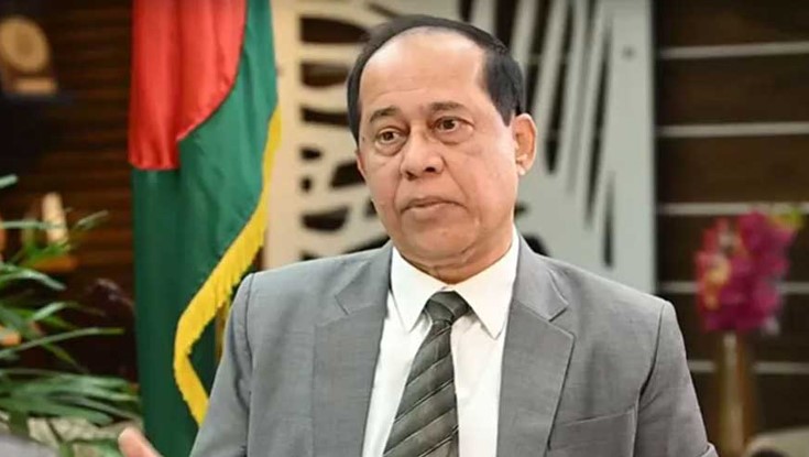 সাবেক সিইসি হাবিবুল আউয়াল গ্রেপ্তার