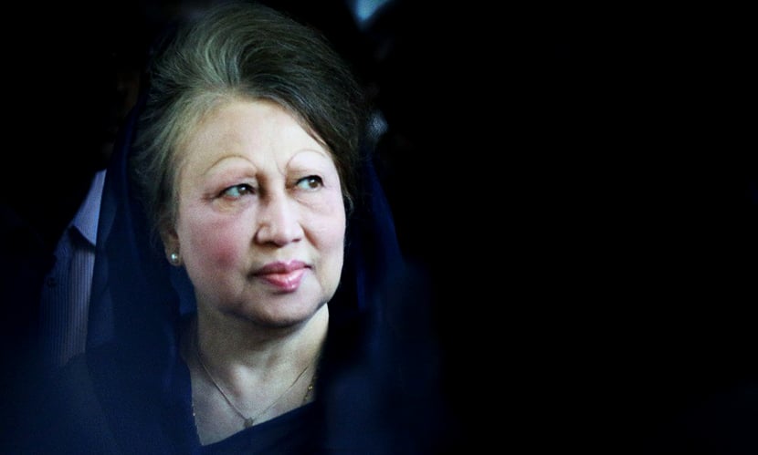 খালেদা জিয়াকে লন্ডনে নেয়া হতে পারে ৯ ডিসেম্বর