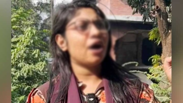 রাজধানীতে এনসিপি নেত্রীর ঝুলন্ত মরদেহ উদ্ধার