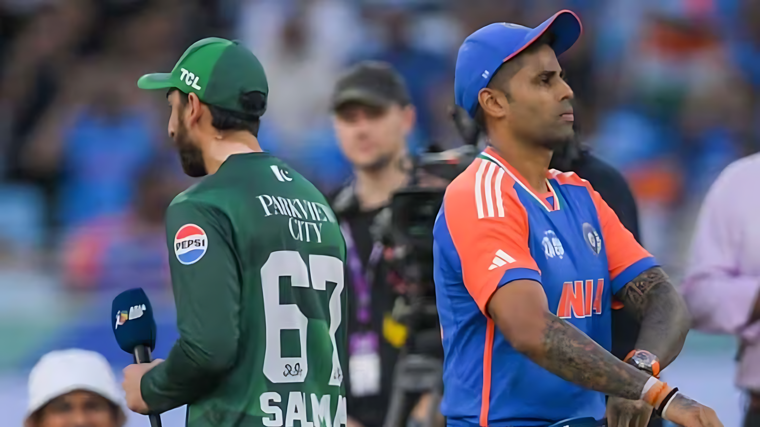 ভারতের বিপক্ষে ম্যাচ বয়কট, পাকিস্তানকে আইসিসির সতর্কবার্তা