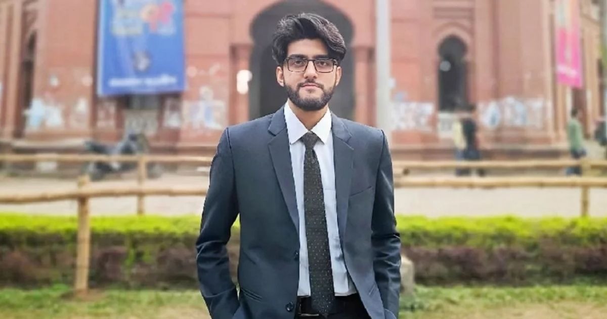 ঢাবির ভর্তি পরীক্ষায় প্রথম হওয়া শিক্ষার্থীর ঝুলন্ত মরদেহ উদ্ধার