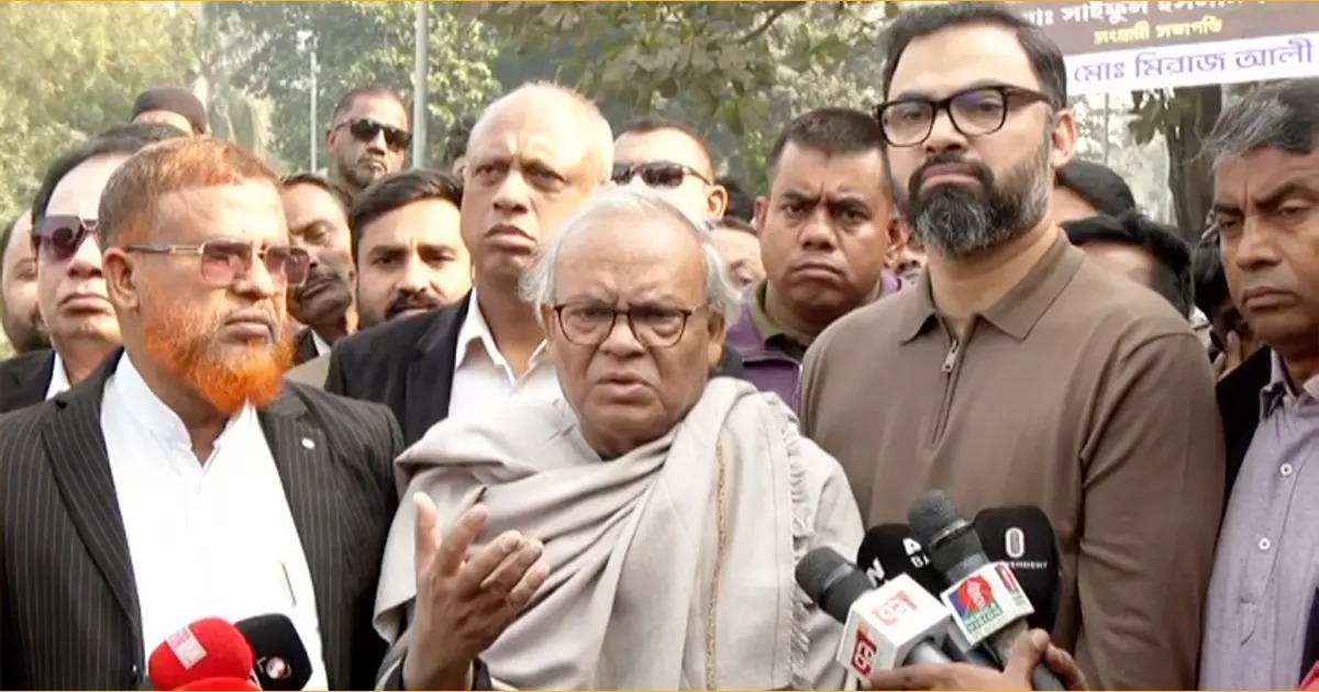 তারেক রহমানের বিরুদ্ধে এনসিপি অভিযোগ মিথ্যা : রিজভী