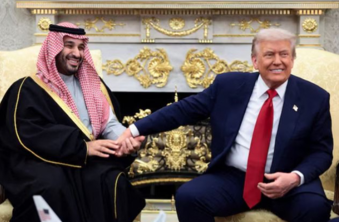 ইসরায়েলের তুলনায় নিম্নমানের এফ-৩৫ যুদ্ধবিমান পাবে সৌদি আরব: রয়টার্স