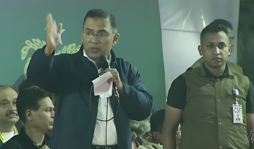 গাজীপুরে যানজট নিরসন, খাল খনন ও নারীবান্ধব প্রকল্প বাস্তবায়নের ঘোষণা