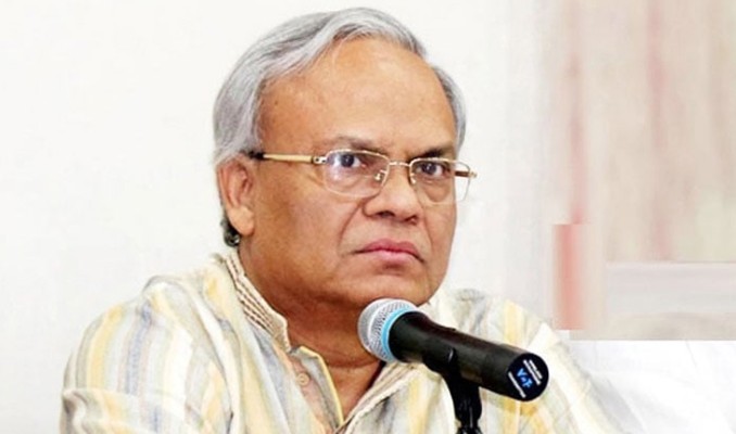বিএনপির ভারপ্রাপ্ত মহাসচিব রুহুল কবির রিজভী