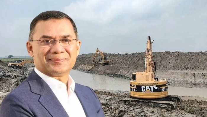 আজ খাল খনন কর্মসূচির উদ্বোধন করবেন প্রধানমন্ত্রী তারেক রহমান