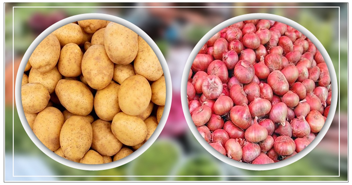 কমলো আলু-পেঁয়াজের শুল্ক