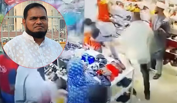 খুলনায় ব্যবসায়ীকে প্রকাশ্যে গুলি ও কুপিয়ে হত্যা, একজন আটক