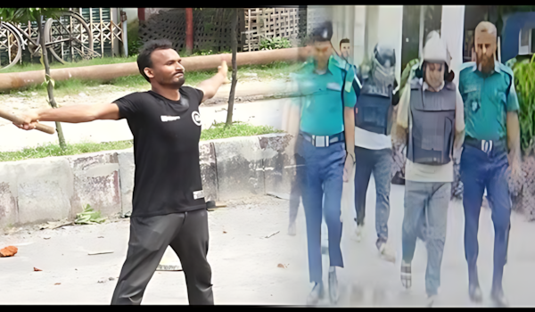 আবু সাঈদ হত্যা মামলার রায় আজ, ট্রাইব্যুনালে হাজির ৬ আসামি