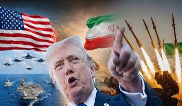 আজ রাতেই ইরান সভ্যতা সম্পূর্ণ ধ্বংস হয়ে যাবে : ট্রাম্প