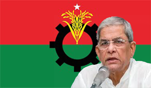 মির্জা ফখরুল ভারতীয় কোনো মিডিয়ায় সাক্ষাৎকার দেননি : বিএনপি
