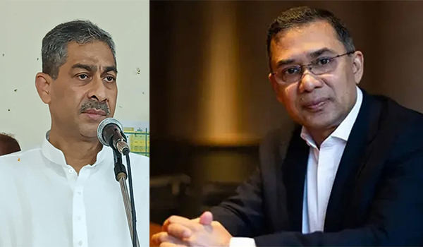 দ্রুতই দেশে ফিরছেন তারেক রহমান : এ্যানি